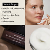 Haruharu WONDER - Black Rice Hyaluronic Cream Unscented