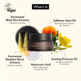 Haruharu WONDER - Black Rice Hyaluronic Cream Unscented