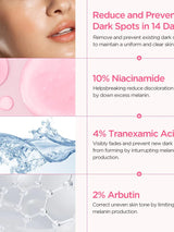 Anua - Niacinamide 10% TXA 4% Dark Spot Correcting Serum