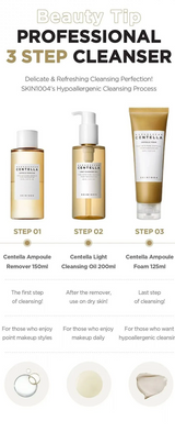 SKIN 1004 - Madagascar Centella Ampoule Foam
