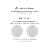 Abib - Sedum Hyaluron Pad Hydrating Touch
