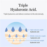 mixsoon - Glacier Water Hyaluronic Acid Serum