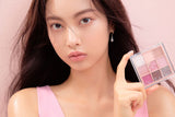 Unleashia - Glitterpedia Eye Palette N°5 All of Dusty Rose