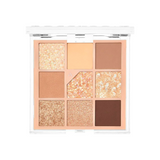 Unleashia - Glitterpedia Eye Palette N°2 All of Brown