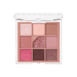 Unleashia - Glitterpedia Eye Palette N°5 All of Dusty Rose