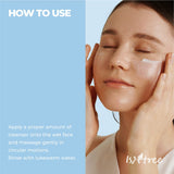 IsNtree  HYALURONIC ACID LOW-PH CLEANSING FOAM