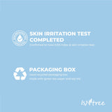 IsNtree  HYALURONIC ACID LOW-PH CLEANSING FOAM