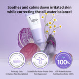 Numbuzin - No.1 Purple Complex Moisture Balancing Soothing Cream
