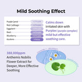 Numbuzin - No.1 Purple Complex Moisture Balancing Soothing Cream