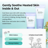 Numbuzin - No.1 Purple Complex Moisture Balancing Soothing Cream