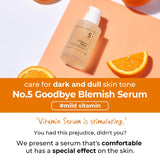 Numbuzin - No.5 Goodbye Blemish Serum