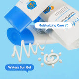 ISNTREE - hyaluronic Acid Watery Sun Gel