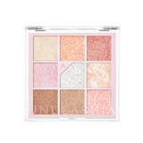UNLEASHIA - Glitterpedia Eye Palette - N°1 ALL OF GLITTER