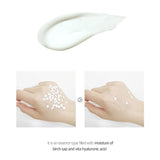 Round Lab - Birch Juice Moisturizing Sun Cream SPF50+ PA++++