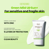 Dr.G - Green Mild Up Sun Plus