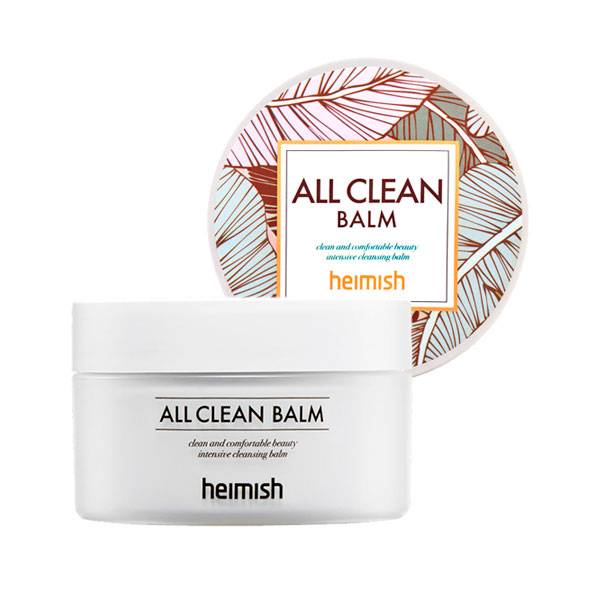 Heimish balm store cleanser