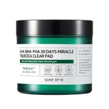 Some By Mi - AHA BHA PHA 30 days Miracle Clear Pad