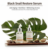 iUnik - Black Snail Restore Serum