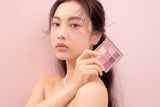 Unleashia - Glitterpedia Eye Palette N°5 All of Dusty Rose