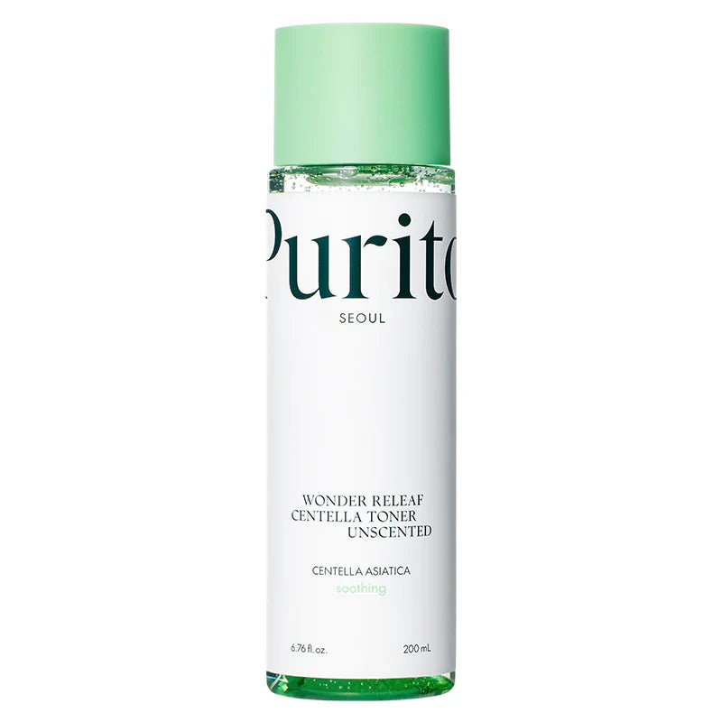 Purito SEOUL Wonder Releaf Centella Toner Unscented