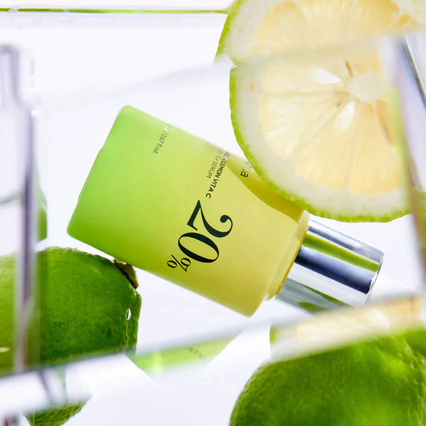 Anua - Green Lemon Vitamin C Blemish Serum