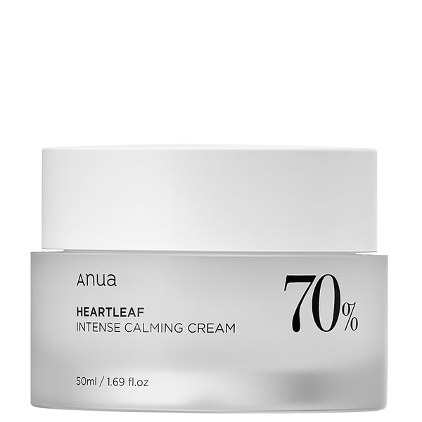 Anua Heartleaf 70% Intense Calming Cream