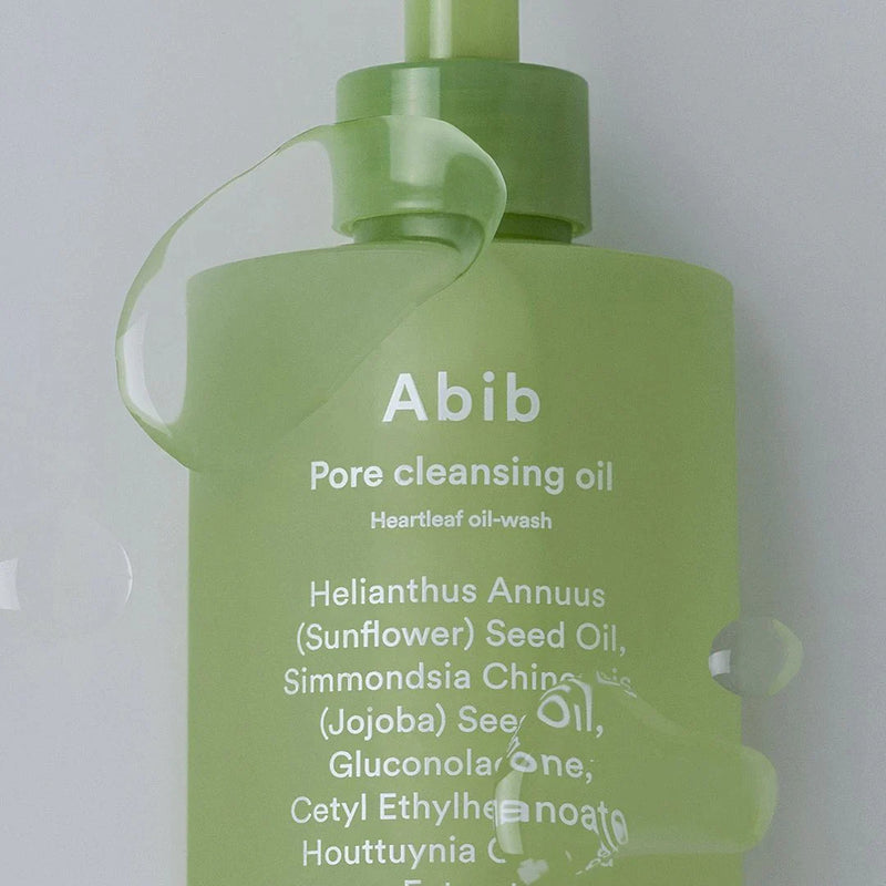 ABIB - Pore Heartleaf Cleansing Oil