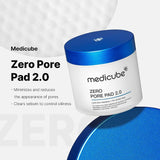 medicube - Zero Pore Pad 2.0