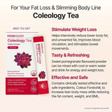 FOODOLOGY - Coleology Tea