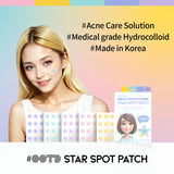 OOTD - Pimple Patch Star (80 pcs)