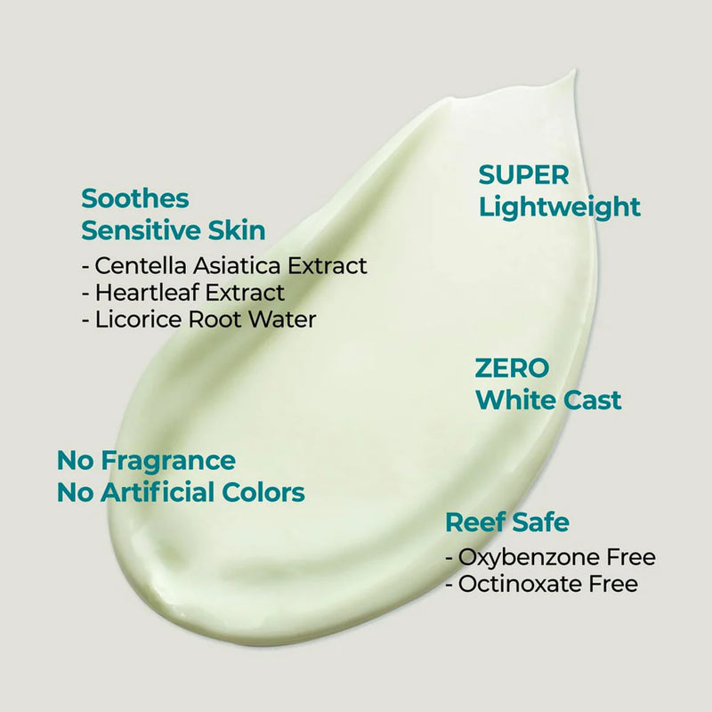 Numbuzin - No.1 Clear Filter Sun Essence