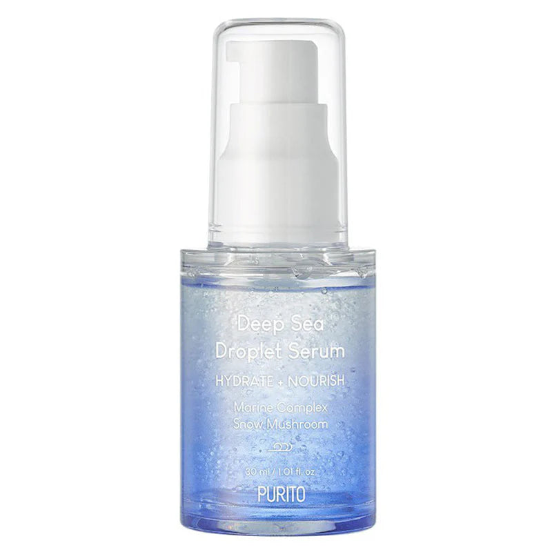 Purito - SEOUL Deep Sea Droplet Serum