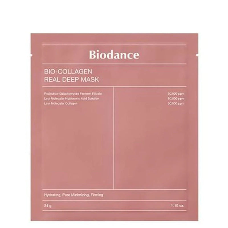 BIODANCE - Bio-Collagen Real Deep Mask