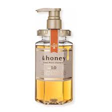 ViCREA - &honey Deep Moist Shampoo 1.0