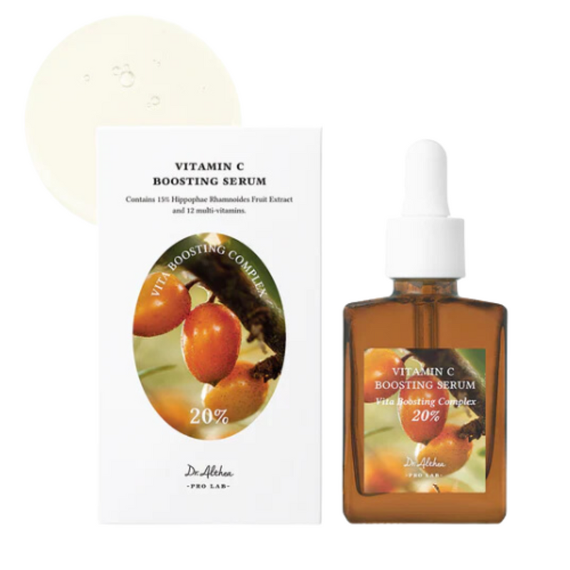 Dr. Althea - Vitamin C Boosting Serum Complex