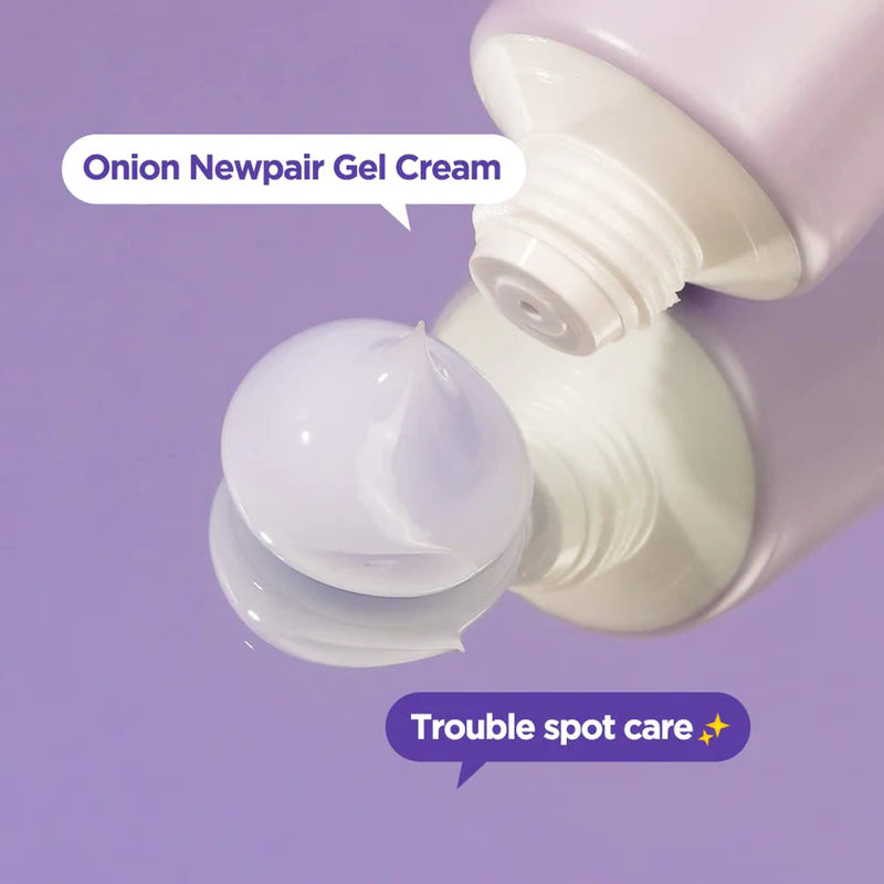Isntree - Onion Newpair Gel Cream
