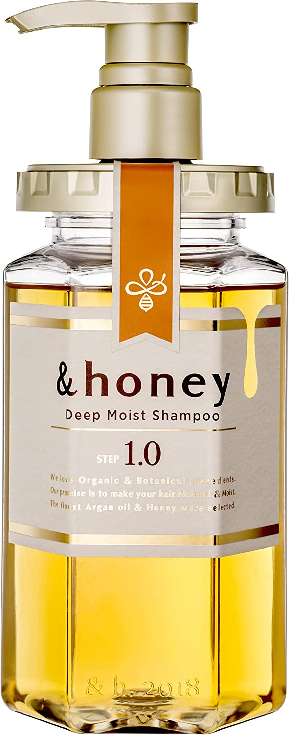 ViCrea &honey - shampoo 1.0