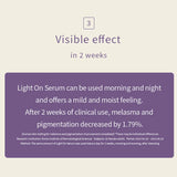 Beauty of Joseon - Light On Serum Centella + Vita C