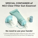 Numbuzin - No.1 Clear Filter Sun Essence