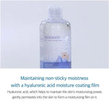 mixsoon - Glacier Water Hyaluronic Acid Serum