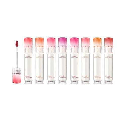 CLIO - Crystal Glam Tint - 8 Colors