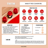 TIRTIR - Mask Fit Red Cushion - 9 Colors