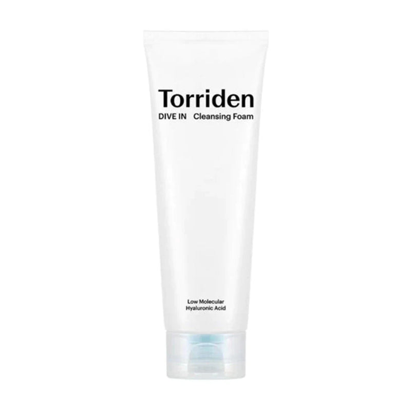 Torriden - Dive In Cleansing Foam