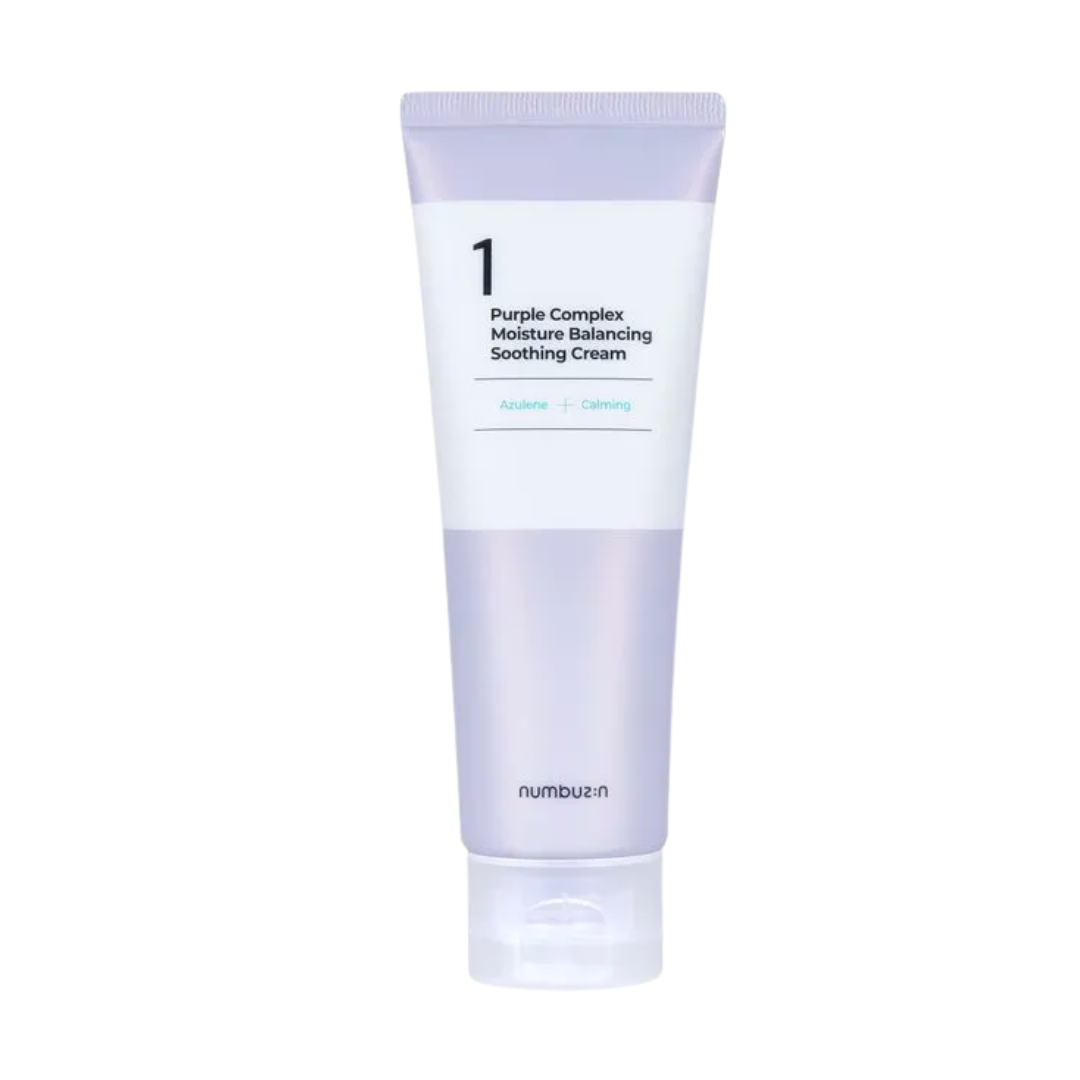 Numbuzin - No.1 Purple Complex Moisture Balancing Soothing Cream ...