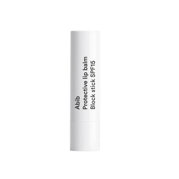 Abib - Protective Lip Balm Block Stick (SPF15)