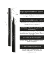 MACQUEEN - Waterproof Pen Eyeliner | 3 Colors