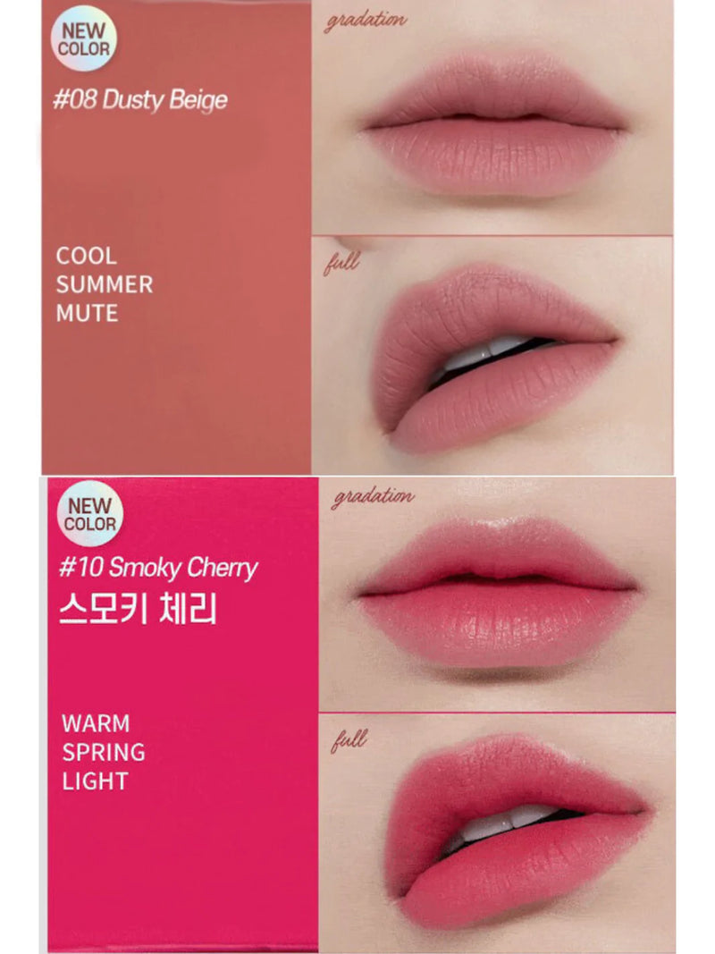 Etude House - Fixing Lip Tints - 11 colors