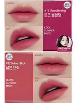 Etude House - Fixing Lip Tints - 11 colors