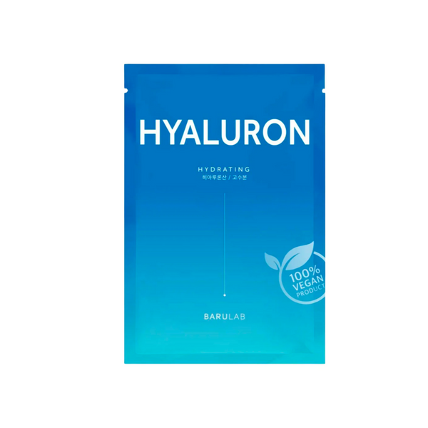 BARULAB - The Clean Vegan Hyaluron Mask