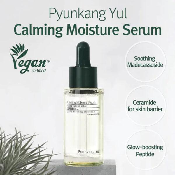 Pyunkang Yul - New Calming Moisture Serum